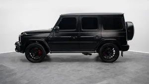 2019 Mercedes-Benz G-Class