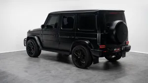2019 Mercedes-Benz G-Class