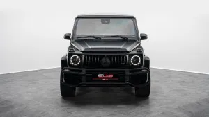 2019 Mercedes-Benz G-Class