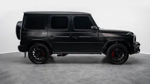 2019 Mercedes-Benz G-Class