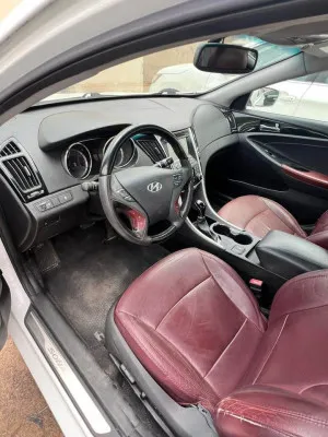 2011 Hyundai Sonata
