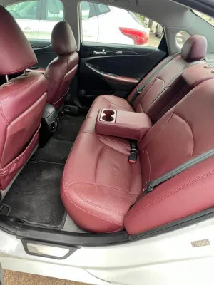 2011 Hyundai Sonata