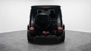 2019 Mercedes-Benz G-Class