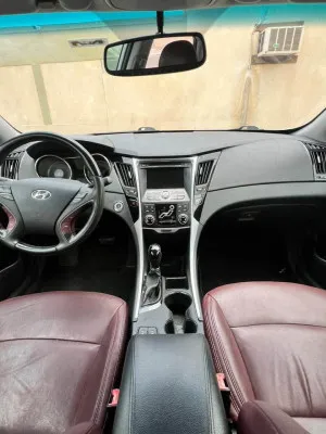 2011 Hyundai Sonata