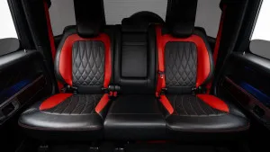 2019 Mercedes-Benz G-Class