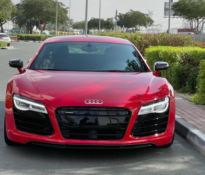 2015 Audi R8 V10