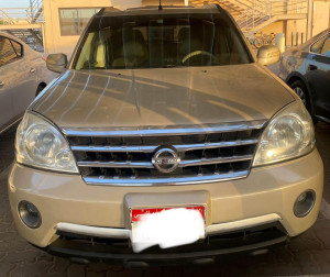 2005 Nissan XTrail in dubai