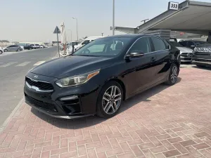 2020 Kia Forte in dubai