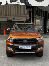 2017 Ford Ranger in dubai