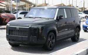 2025 ROX 01 in dubai