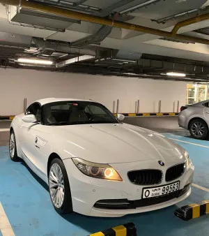 2010 BMW Z4 in dubai