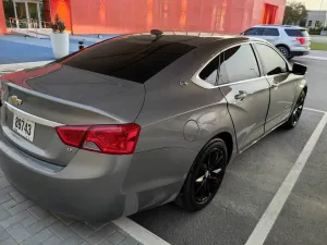 2019 Chevrolet Impala