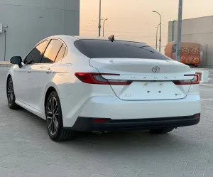2025 تويوتا كامري