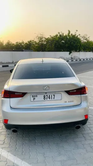 2014 Lexus IS 250