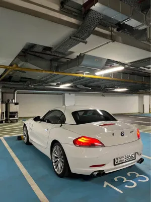 2010 BMW Z4