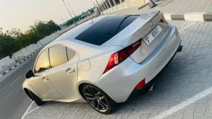 2014 Lexus IS 250