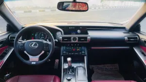 2014 Lexus IS 250
