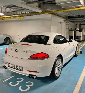 2010 BMW Z4