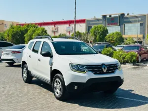 2019 رينو داستر