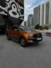 2017 فورد راينجر 