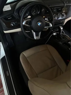 2010 BMW Z4