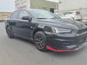 2015 Mitsubishi Lancer in dubai