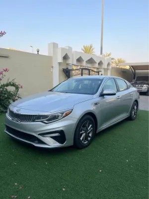 2019 Kia Optima in dubai