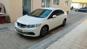 2014 Honda Civic in dubai