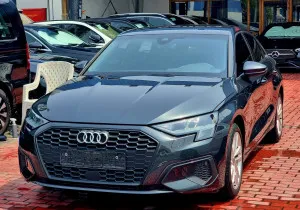 2024 Audi A3 in dubai