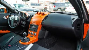 2007 نيسان 350Z