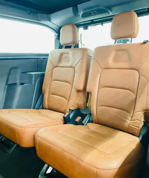 2021 Ford Bronco