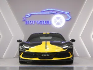 2023 Ferrari 296 GTB