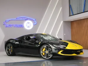 2023 Ferrari 296 GTB