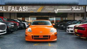 2007 نيسان 350Z