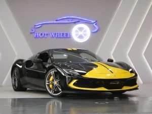 2023 Ferrari 296 GTB