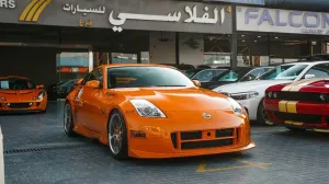 2007 نيسان 350Z