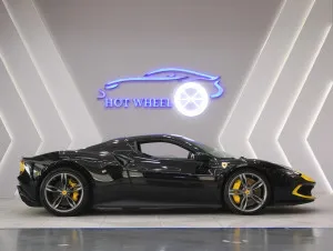2023 Ferrari 296 GTB