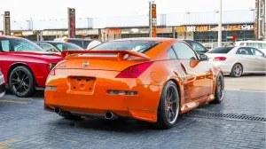 2007 نيسان 350Z