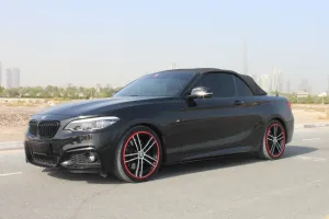 2018 بي أم دابليو الفئة - 2