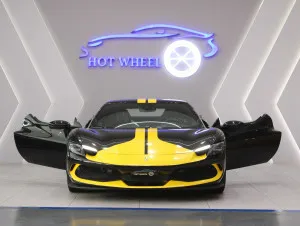 2023 Ferrari 296 GTB