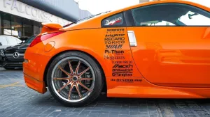 2007 نيسان 350Z