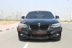 2018 بي أم دابليو الفئة - 2
