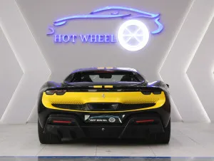 2023 Ferrari 296 GTB