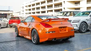 2007 نيسان 350Z