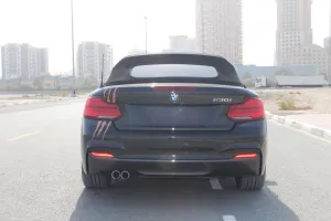 2018 بي أم دابليو الفئة - 2