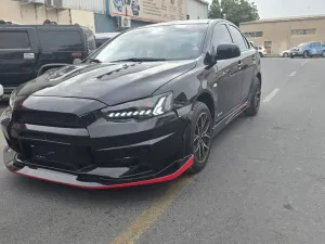 2015 ميتسوبيشي لانسر