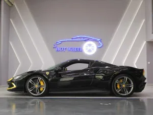 2023 Ferrari 296 GTB