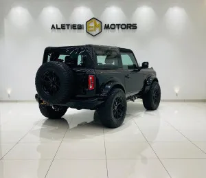 2021 Ford Bronco