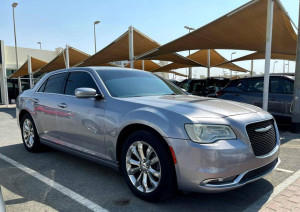 2015 Chrysler 300 in dubai