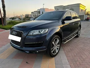 2014 Audi A7 in dubai